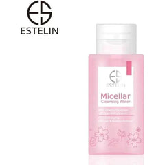 Estelin Micellar Cleansing Water With Cherry Blossom - 300Ml