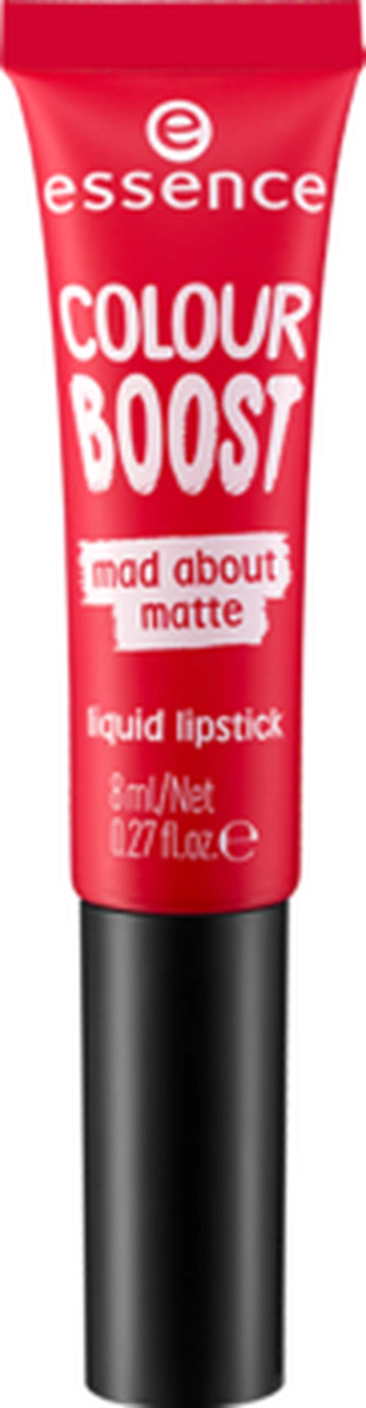 Essence Colour Boost Mad About Matte Liquid Lipstick