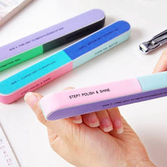 Tv Parlour Nail Buffer