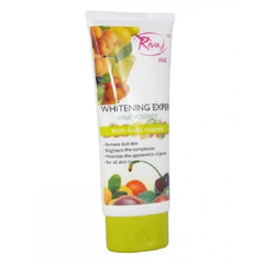 Rivaj UK Whitening Expert Fruit Polisher With Fruits Essence