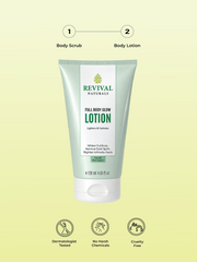 Full Body Glow Lotion (Lightens & Hydrates)