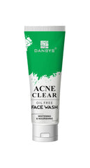 Danbys Acne Clear Oil Free Face Wash