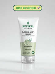 Glass Skin Whitening Face Wash