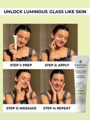 Glass Skin Whitening Cream