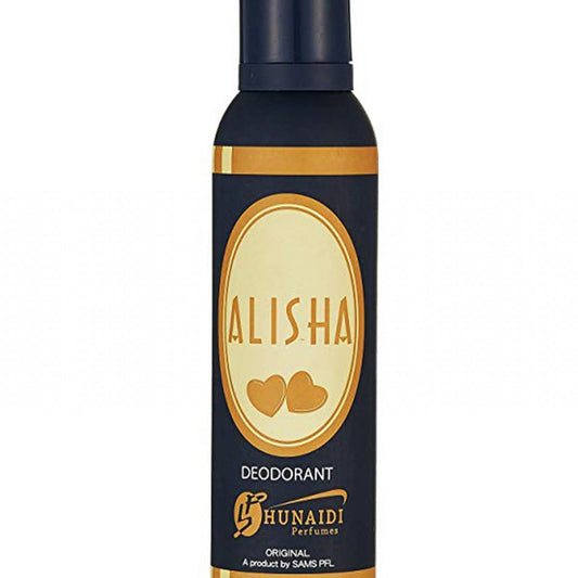 Alisha Body Spray Deodorant For Men 200 ML
