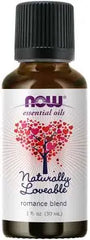 GNC Now® Essential Oil Naturally Loveable Romance Blend 30 ML
