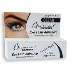 Glamorous Face Transparent Eyelashes Adhesive