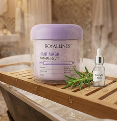 Royallines Anti-Dandruff Hair Mask