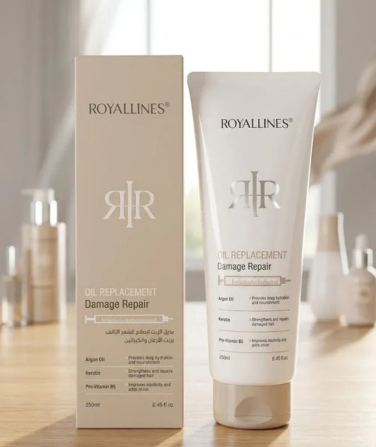 Royallines Oil Replacement Damage Repair