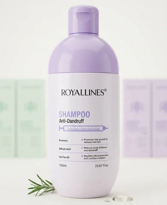 Royallines Anti-Dandruff Shampoo
