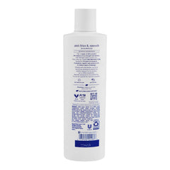 Dove Anti-Frizz & Smooth Damage Therapy Shampoo 355 ML