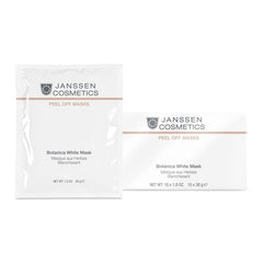 Janssen -Botanica White Mask 30 g