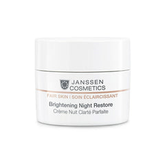 Janssen -Brightening Night Restore 50ml