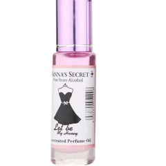 Hanna’s Secret Lets Be Honey non alcoholic Perfume