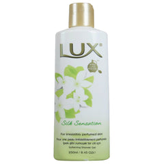 Lux Silk Sensation Shower Gel, 250ml