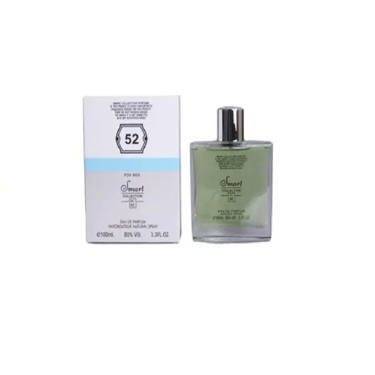 SMART COLLECTION PERFUME NO. 52 GOOD QUALITY PERFUME FOR MEN 100 ML