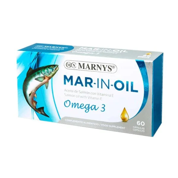 MAR-IN-OIL - 60 softgels