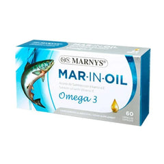 MAR-IN-OIL - 60 softgels