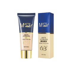 CVB Matte+Poreless Normal To Oily Skin Me Foundation Cvb-Ft-802