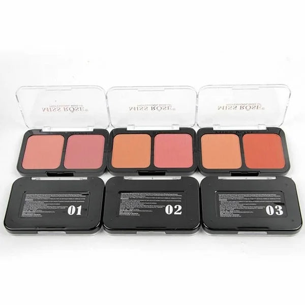 miss rose blush palette price