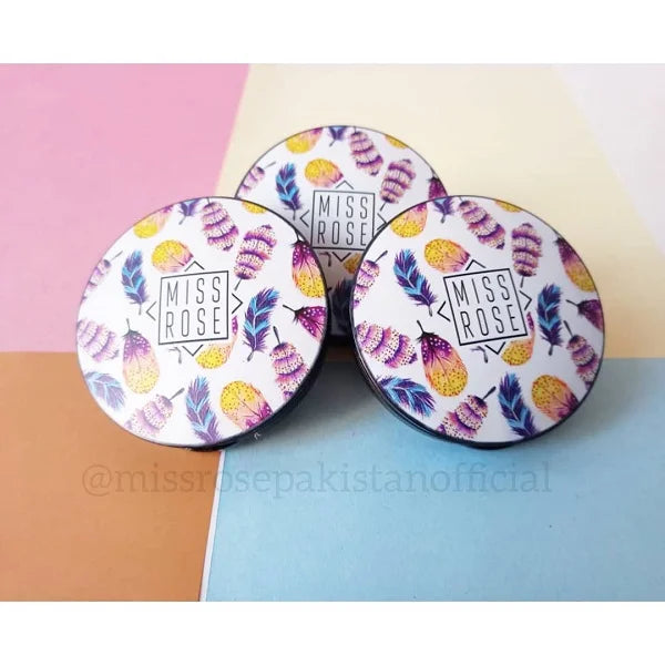 miss rose compact powder
