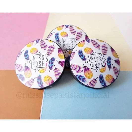 miss rose compact powder