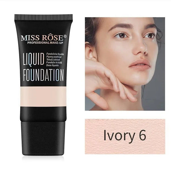 miss rose liquid foundation price