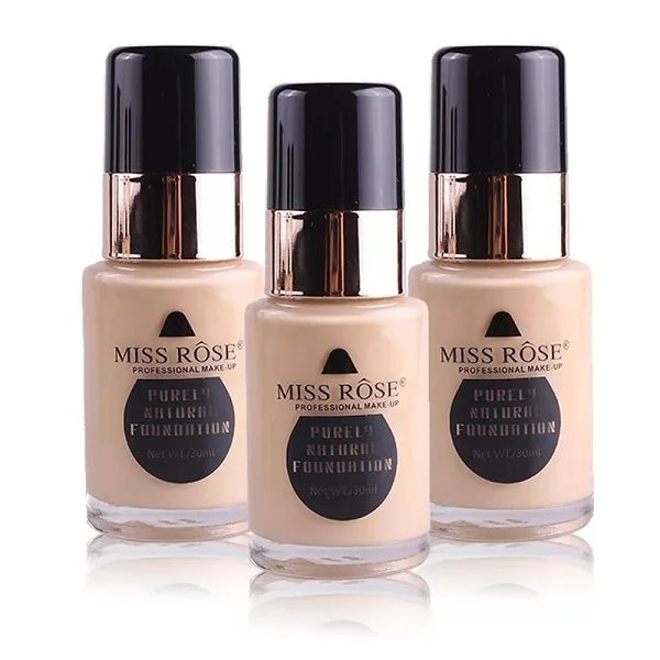 miss rose natural foundation price