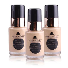 miss rose natural foundation price