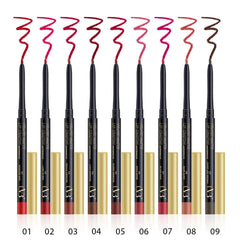 CVB Velvet Matte Lip Crayon Wateroroof Color Contour C189