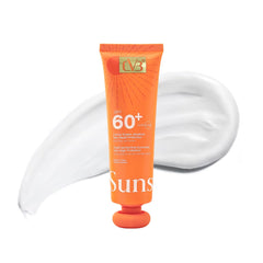 Cvb Sunscreen SPF60+++ UVB UVA Youth-protecting sunscreen very protection wrinkles and Dark Spots c-240A