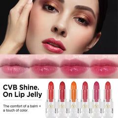 CVB Shine .On Lip Jelly Everyday Lip Gloss C-265