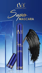 CVB SUPER MASCARA CURLING LONG-LASTING SERIES HOLLYWOOD C248