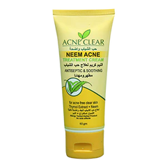 Danbys Neem Acne Treatment Cream 60 Grams