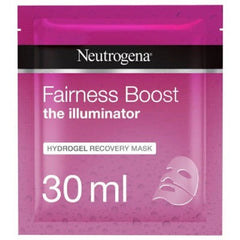 Neutrogena Illuminator Fairness Boost Hydrogel Mask 30ml
