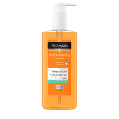 Neutrogena Spot Controlling Daily Face Wash 200ml