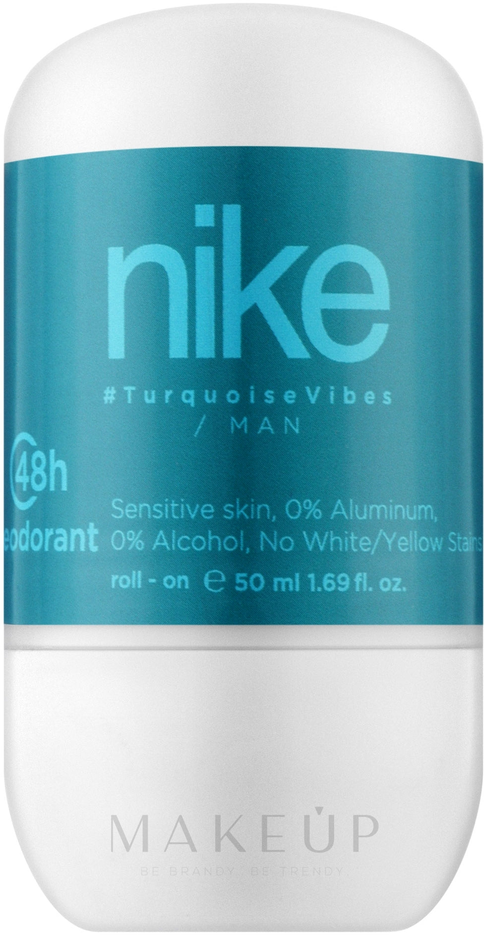 Nike Turquoise Vibes Roll-On Deodorant