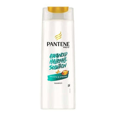Pantene Advanced Hairfall Solution + Smooth & Strong Shampoo, 185 ml