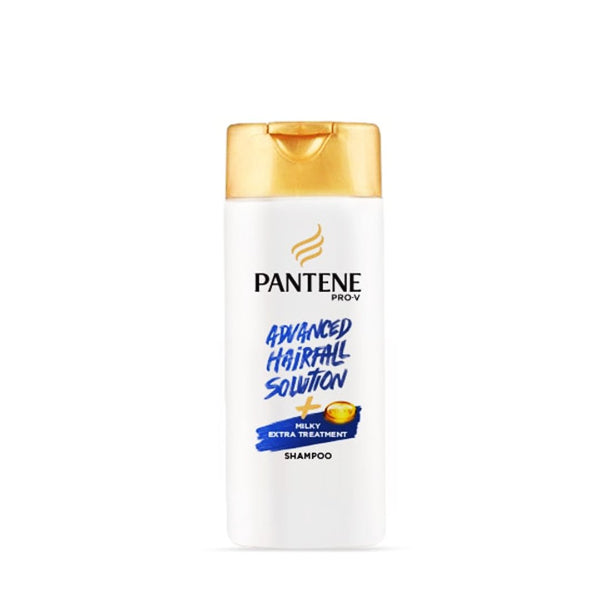 Pantene Advanced Hairfall Solution with Milky Extra Treatment Shampoo, 75ml