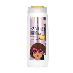Pantene Goodbye Summer Frizz Shampoo, 185ml