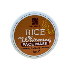 Danbys Rice Face Mask