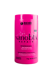Richée Hair Mask Richée Nano Btx Botox Repair 1kg - Richée Professional