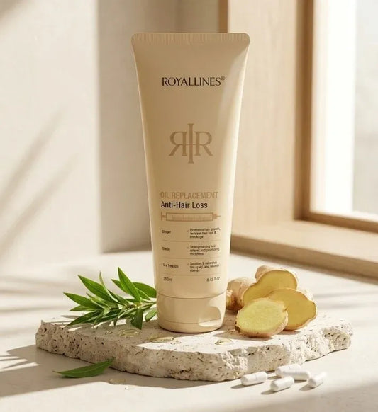 Anti Hair Loss Oil