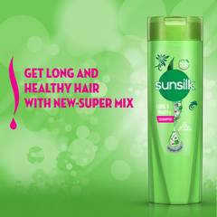 Sunsilk Conditioner Long & Healthy 180Ml