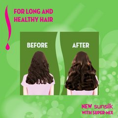 Sunsilk Conditioner Long & Healthy 180Ml