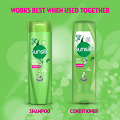 Sunsilk Conditioner Long & Healthy 180Ml