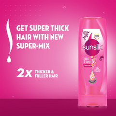 Sunsilk Conditioner 180Ml Pink