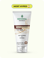 True Lightening Velvety Face Wash