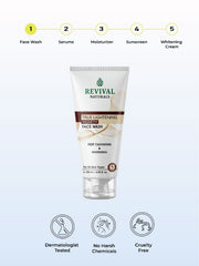 True Lightening Velvety Face Wash