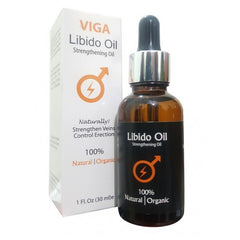 Viga Libido Strengthening Oil 30ml